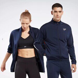 Reebok Navy Track Jacket